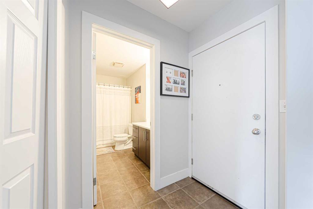 Fifth View of 1414, 1053 10 Street SW, Beltline, Calgary, Alberta, T2R 1S6