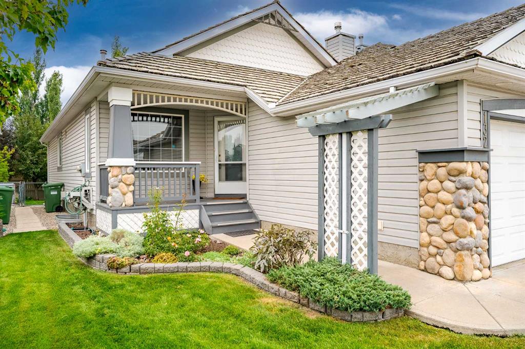 Third View of 132 Chaparral Villas SE, Chaparral, Calgary, Alberta, T2X 3M8