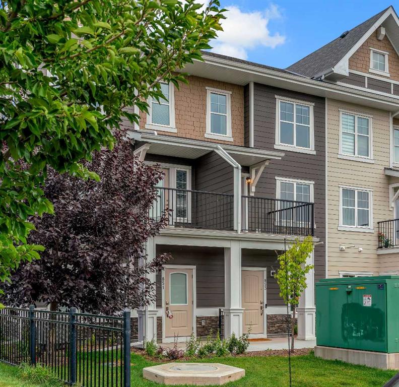 853 Cranston Avenue SE, A2253307, Alberta,