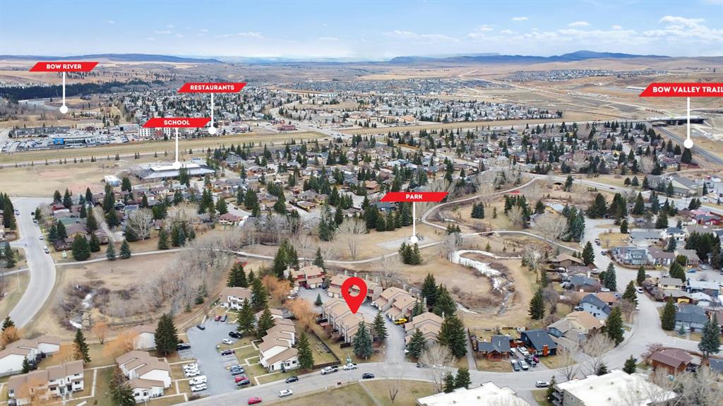 Fourth View of 17, 41 Glenbrook Crescent , Glenbow, Cochrane, Alberta, T4C 1E9