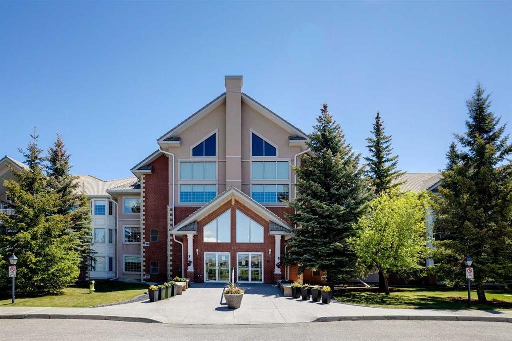 Main View of 220, 6868 Sierra Morena Boulevard SW, Signal Hill, Calgary, Alberta, T3H 3R6