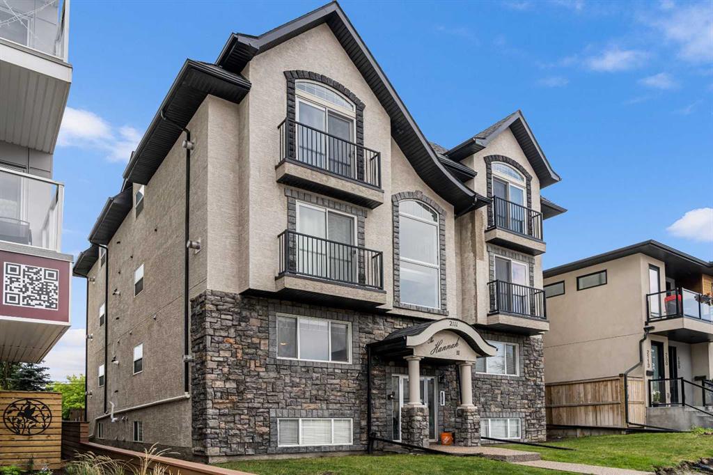 201, 2111 34 Avenue SW, A2253342, Alberta,