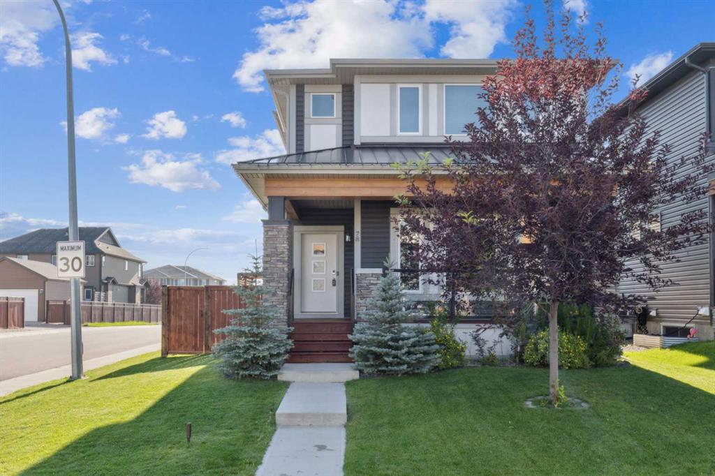 78 Midtown Boulevard SW, A2253345, Alberta,