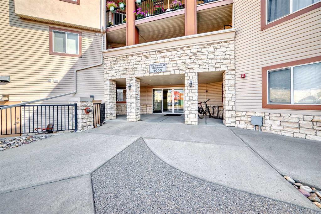 Third View of 1101, 505 Railway Street W, Downtown, Cochrane, Alberta, T4C 2K9