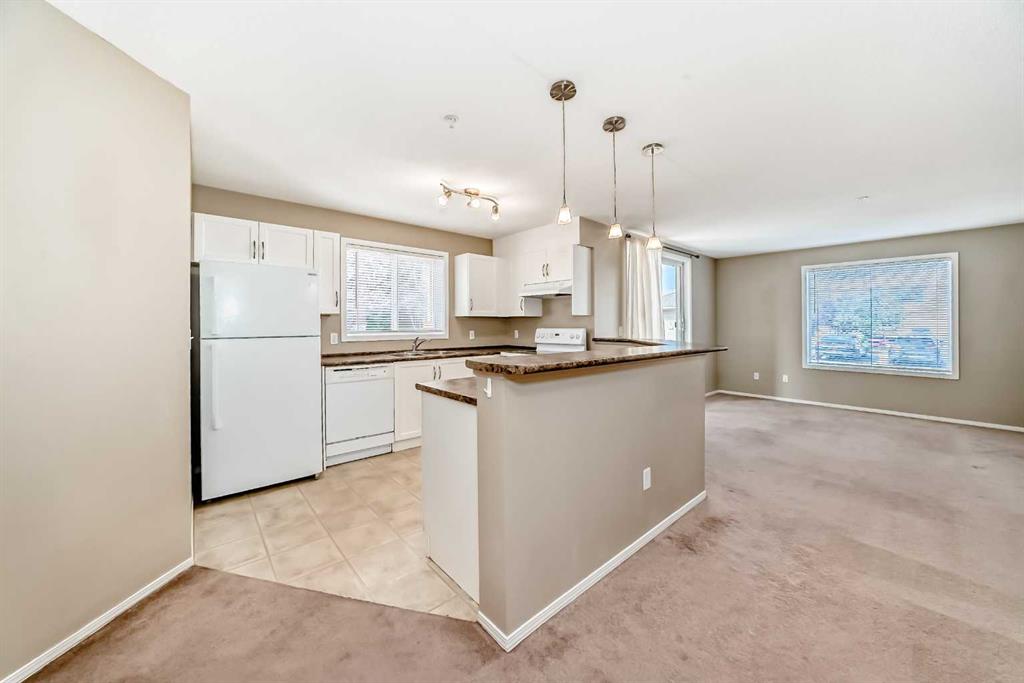 Fifth View of 1101, 505 Railway Street W, Downtown, Cochrane, Alberta, T4C 2K9