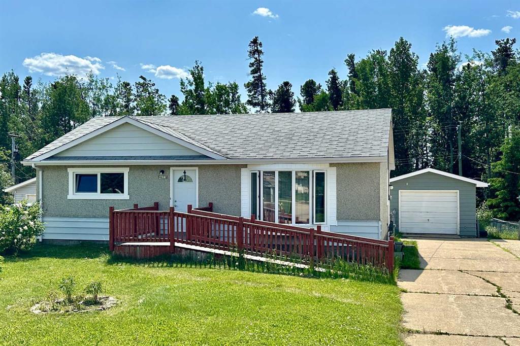 Second View of 4823 Ravine Drive , NONE, Swan Hills, Alberta, T0G 2C0