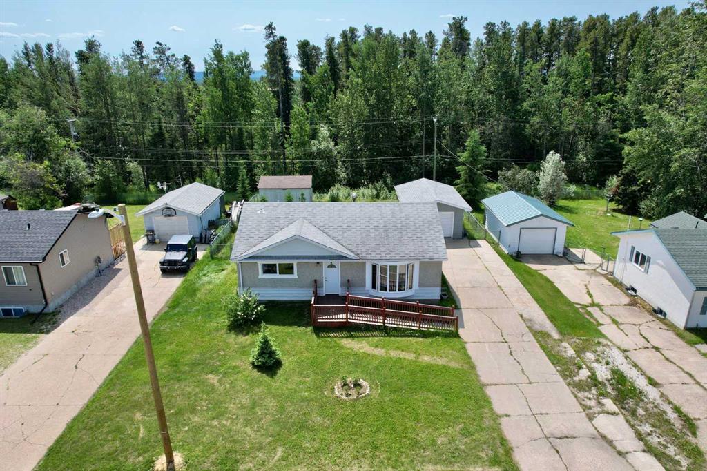 Third View of 4823 Ravine Drive , NONE, Swan Hills, Alberta, T0G 2C0