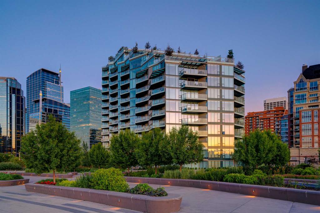 802, 738 1 Avenue SW, A2253355, Alberta,