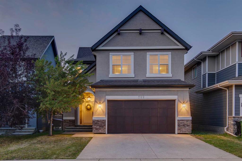 Main View of 522 Mahogany Manor SE, Mahogany, Calgary, Alberta, T3M 0Y3