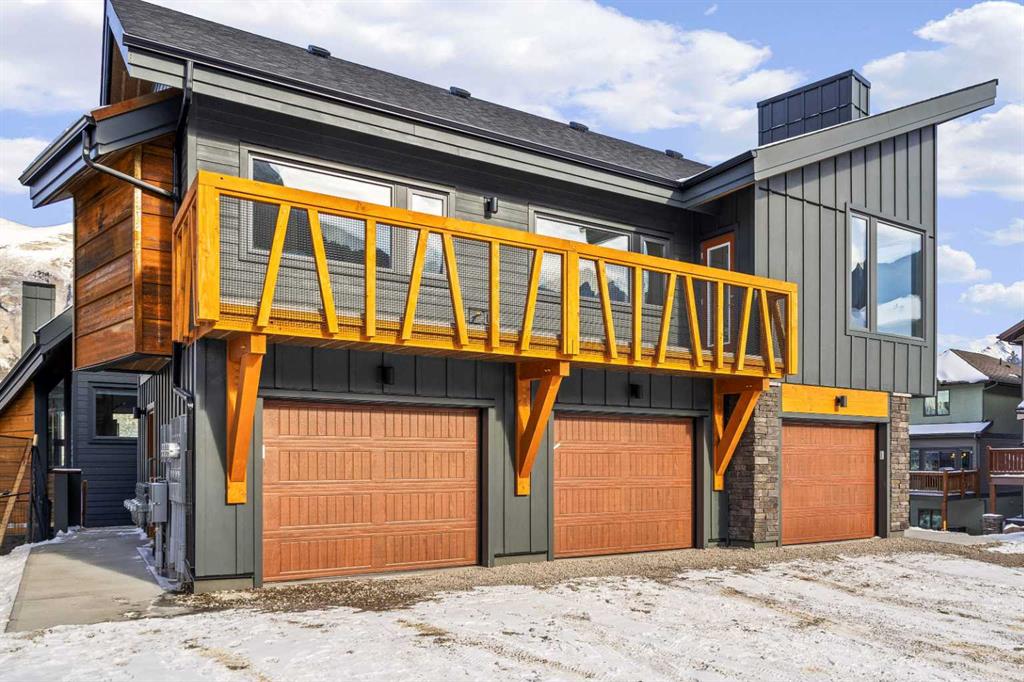 Third View of 202J, 209 Stewart Creek Rise , Three Sisters, Canmore, Alberta, T1W0N9