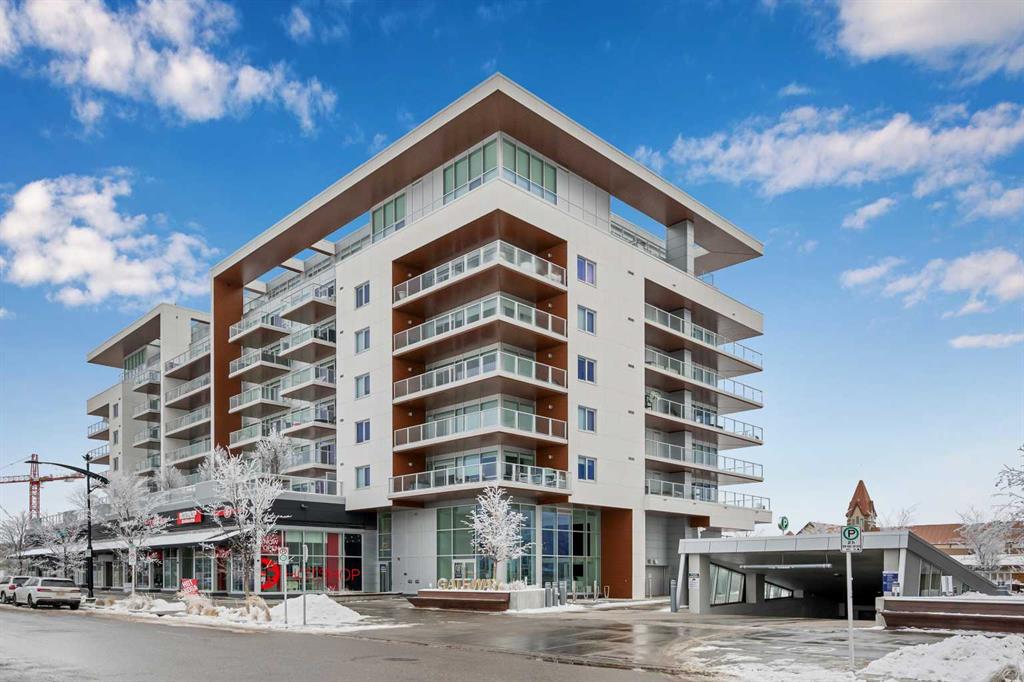 707, 8445 Broadcast Avenue SW, A2253376, Alberta,