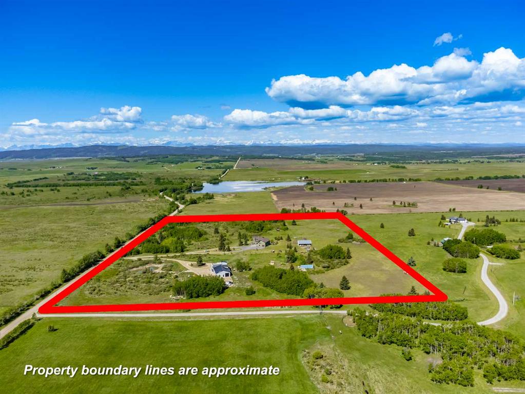 44092 & 44080 Township Road 274  , A2253388, Alberta,