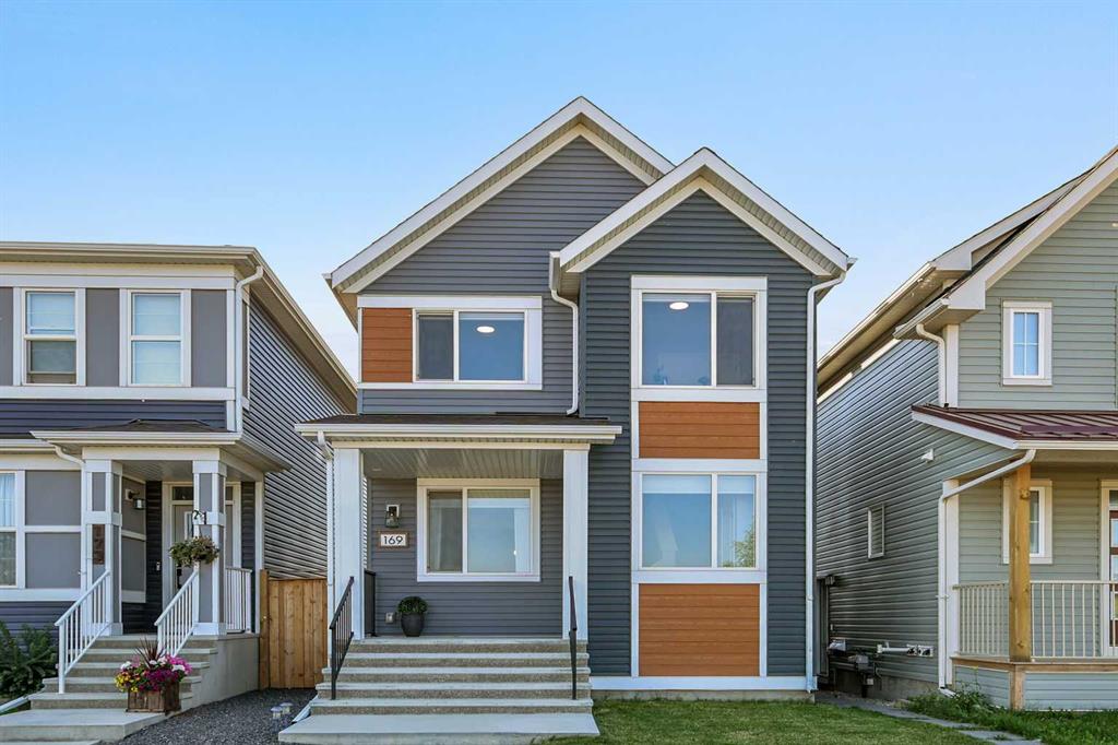 169 Union Avenue SE, A2253399, Alberta,