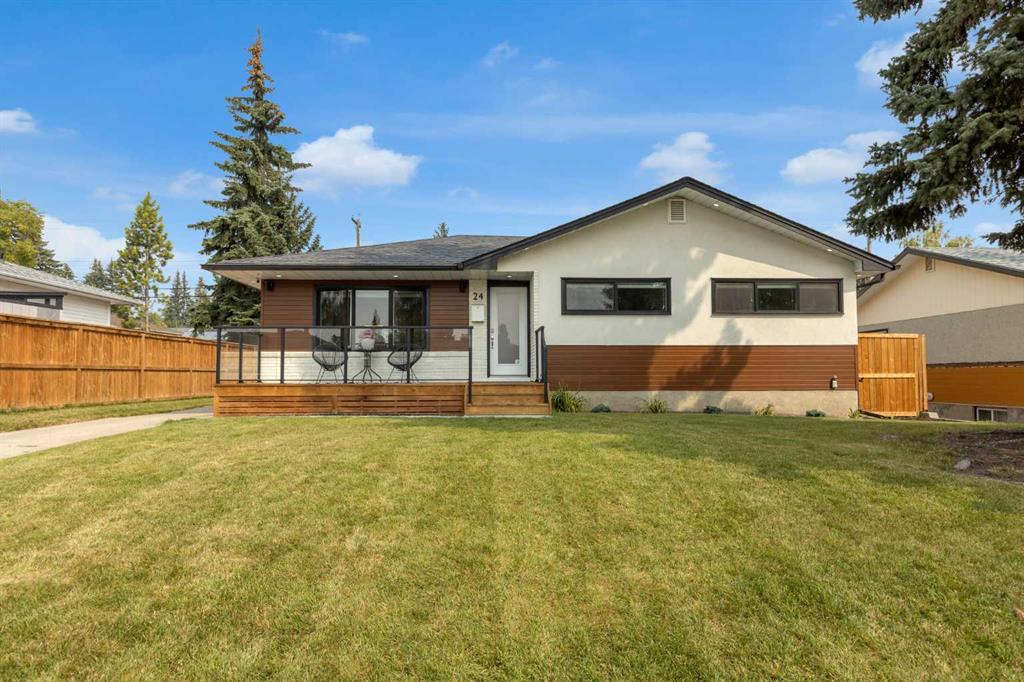 24 Canyon Drive NW, A2253401, Alberta,