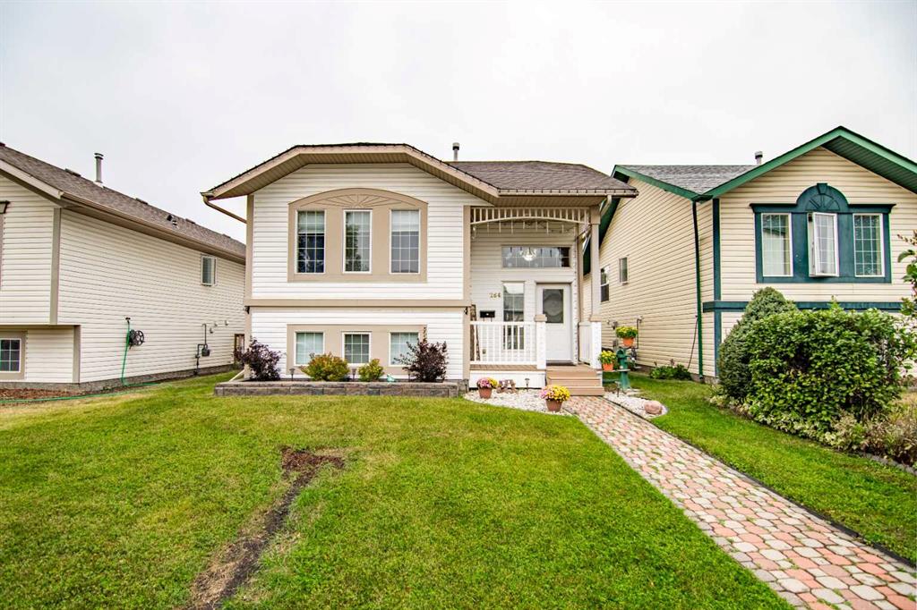Fourth View of 264 Lancaster Drive , Lancaster Meadows, Red Deer, Alberta, T4R 2S6