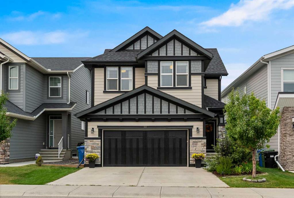 55 Sage Bluff Green NW, A2253413, Alberta,