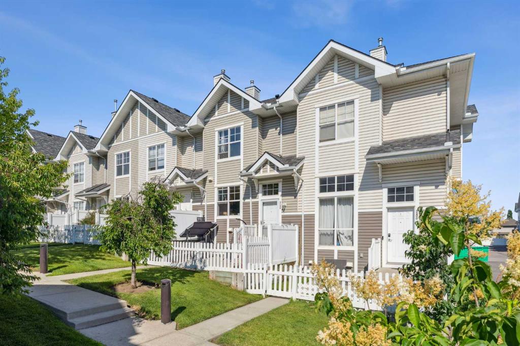 Main View of 3198 New Brighton Gardens SE, New Brighton, Calgary, Alberta, T2Z 0A7