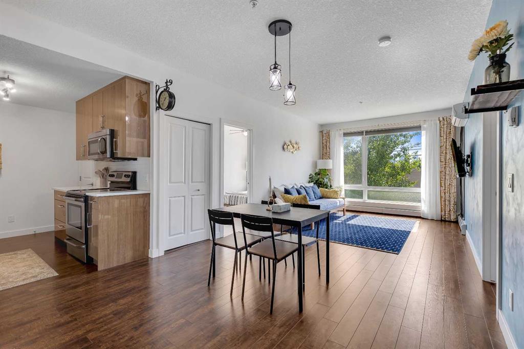 Fifth View of 205, 607 17 Avenue NW, Mount Pleasant, Calgary, Alberta, T2M 0N6