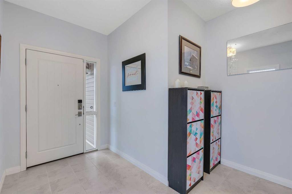 Third View of 223 Auburn Meadows Crescent SE, Auburn Bay, Calgary, Alberta, T3M 2E2