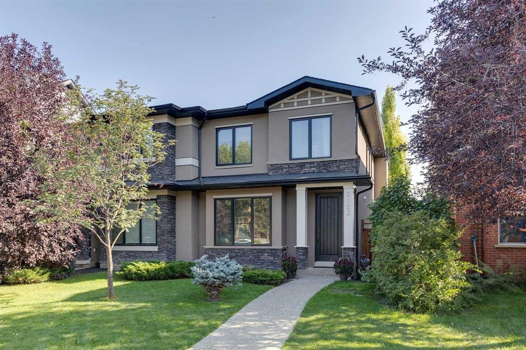 Main View of 2123 32 Avenue SW, Richmond, Calgary, Alberta, T2T 1W9