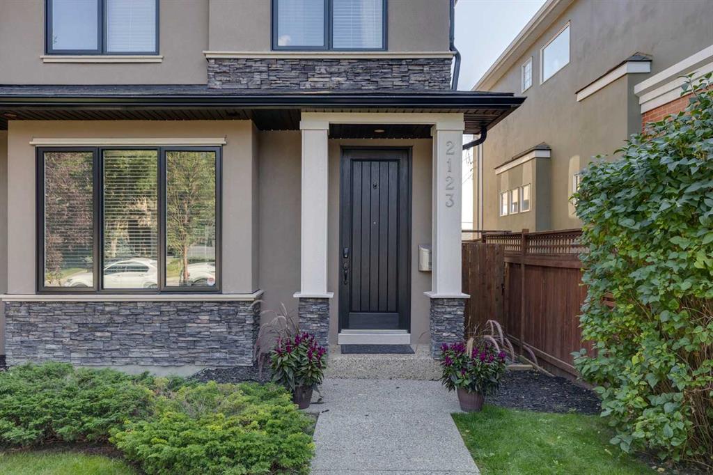 Third View of 2123 32 Avenue SW, Richmond, Calgary, Alberta, T2T 1W9