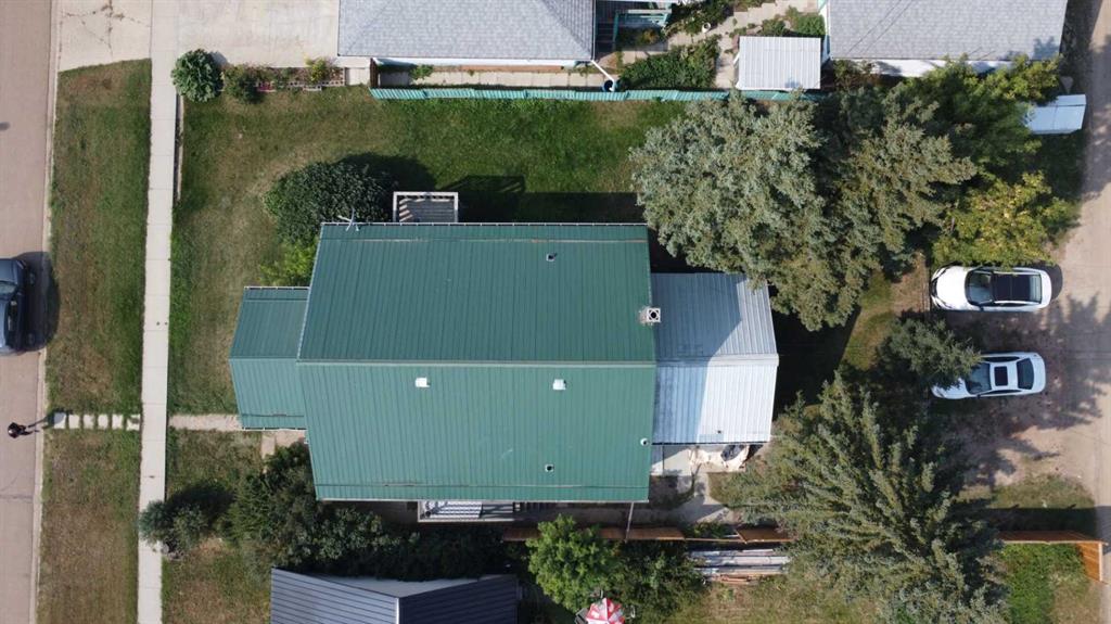 Fourth View of 214 2 Avenue E, NONE, Hanna, Alberta, T0J 1P0
