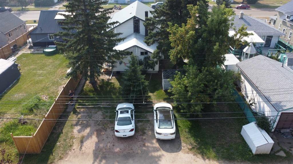 Fifth View of 214 2 Avenue E, NONE, Hanna, Alberta, T0J 1P0