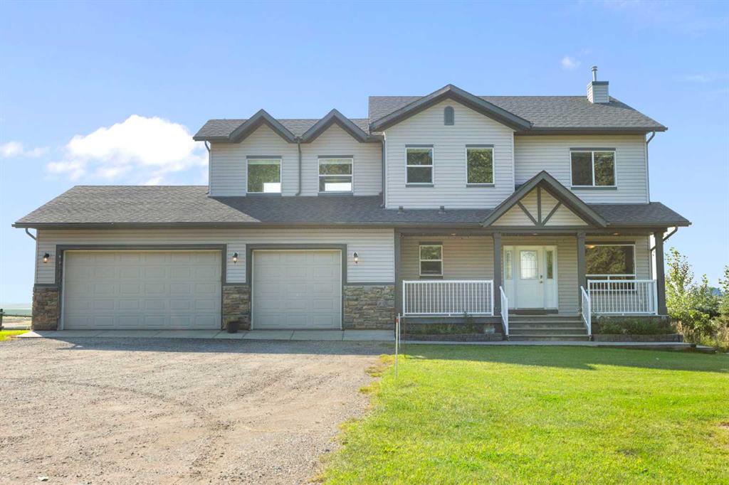 Second View of 13003 Township Road 265  , NONE, Rural Rocky View County, Alberta, T4B2Z8