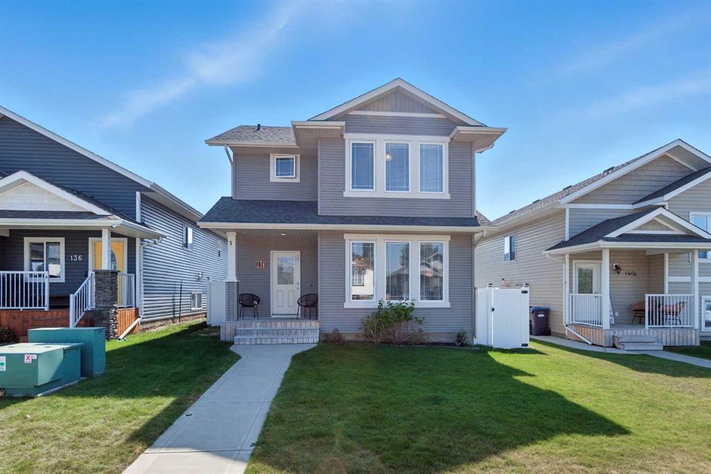Third View of 138 Bowman Circle , Beacon Hill, Sylvan Lake, Alberta, T4S0H8