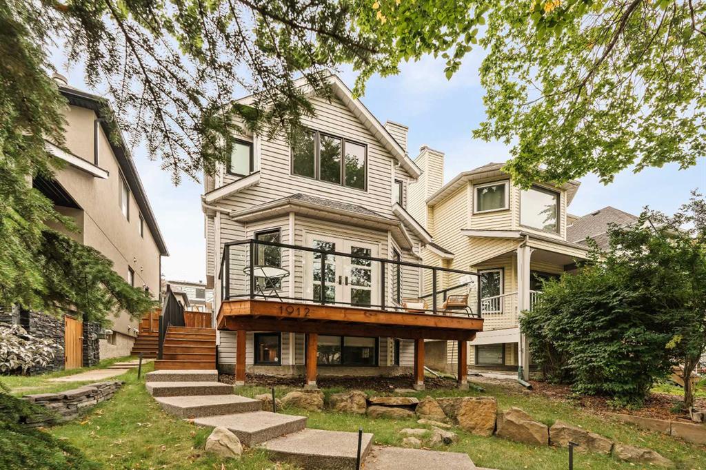 Third View of 1912 30 Avenue SW, South Calgary, Calgary, Alberta, T2T 1P9