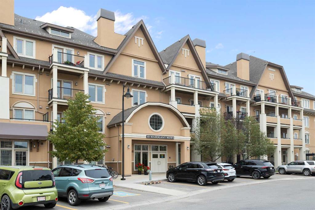 301, 10 Mahogany Mews SE, A2253508, Alberta,