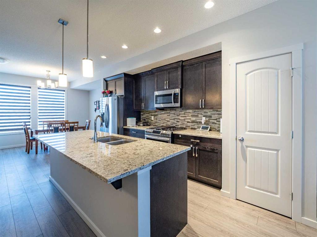 Fifth View of 16 Cornergate Place NE, Cornerstone, Calgary, Alberta, T3N 1L7