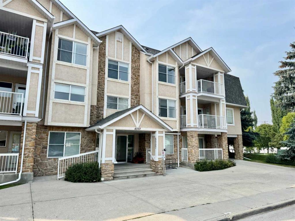 210, 4507 45 Street SW, A2253543, Alberta,