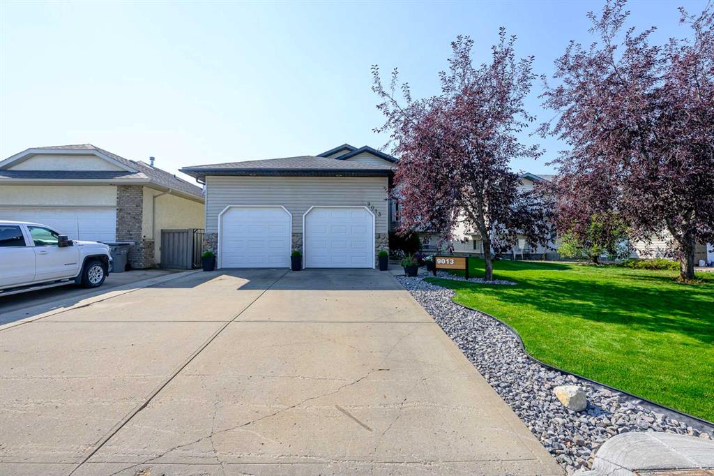 Third View of 9013 128 Avenue , Crystal Lake Estates, Grande Prairie, Alberta, T8X 8C7