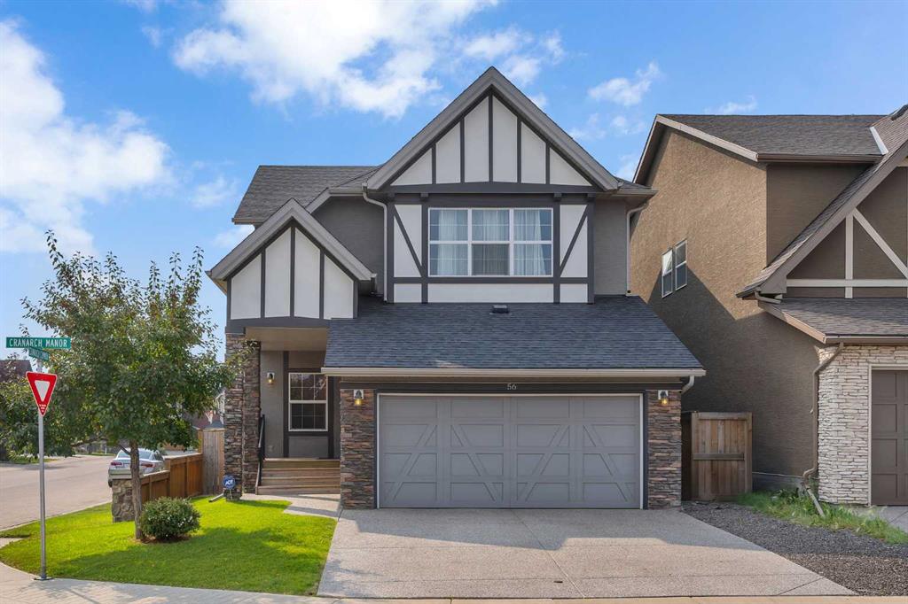 56 Cranarch Manor SE, A2253559, Alberta,