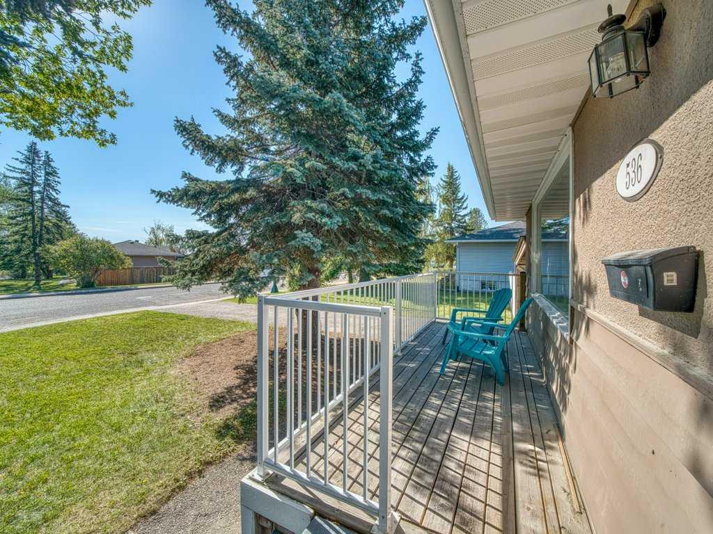 Fourth View of 536 Thornhill Place NW, Thorncliffe, Calgary, Alberta, T2K 2S7