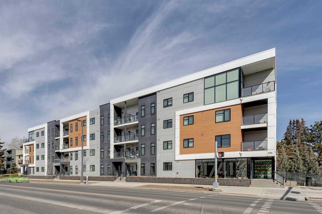 111, 2702 17 Avenue SW, A2253578, Alberta,