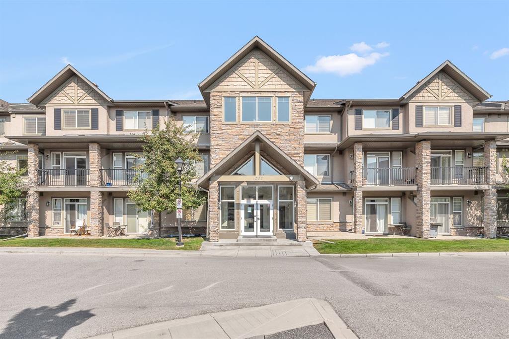 Third View of 1103, 211 Aspen Stone Boulevard SW, Aspen Woods, Calgary, Alberta, T3H 0K1
