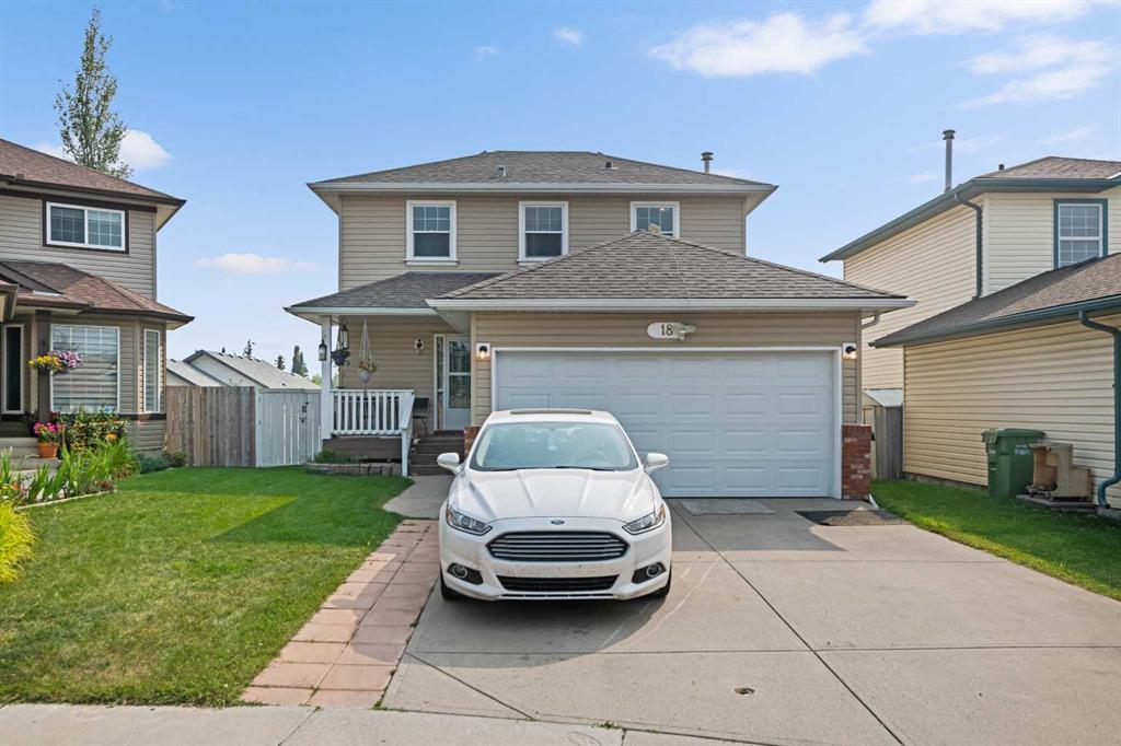 Third View of 18 Big Springs Hill SE, Big Springs, Airdrie, Alberta, T4A 1M9
