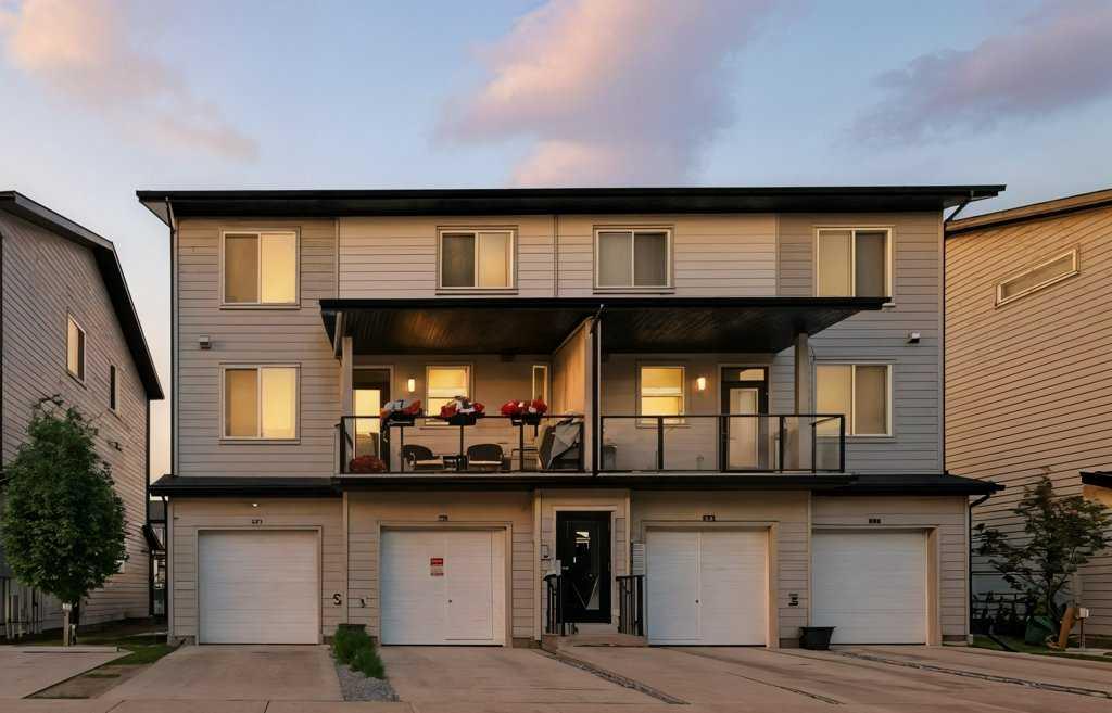 Second View of 201, 120 Redstone Walk NE, Redstone, Calgary, Alberta, T3N1M6