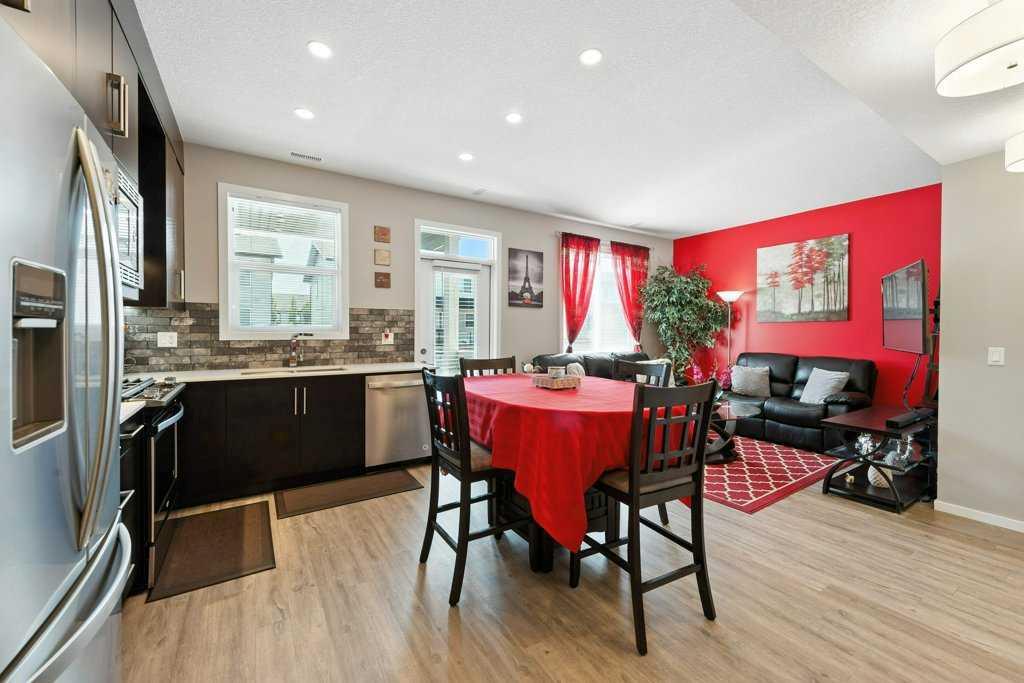 Third View of 201, 120 Redstone Walk NE, Redstone, Calgary, Alberta, T3N1M6