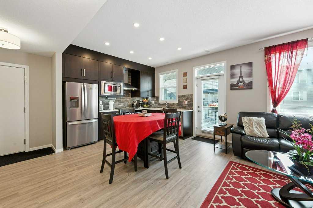 Fifth View of 201, 120 Redstone Walk NE, Redstone, Calgary, Alberta, T3N1M6