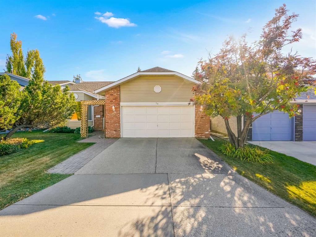 Third View of 76 Wood Valley Rise SW, Woodbine, Calgary, Alberta, T2W5S5