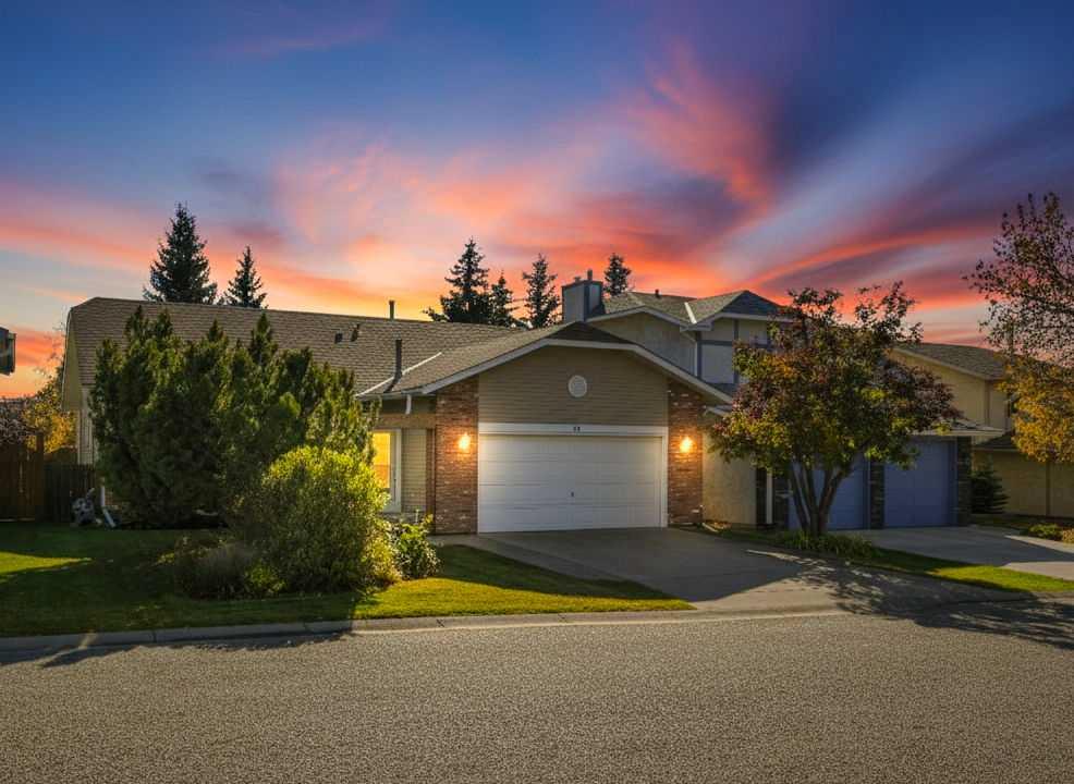 Fourth View of 76 Wood Valley Rise SW, Woodbine, Calgary, Alberta, T2W5S5