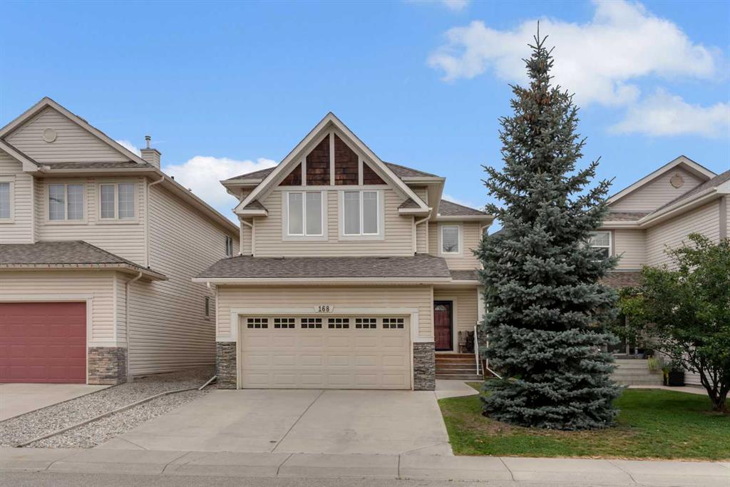 Second View of 168 Sunset Close , Sunset Ridge, Cochrane, Alberta, T4C 0B2