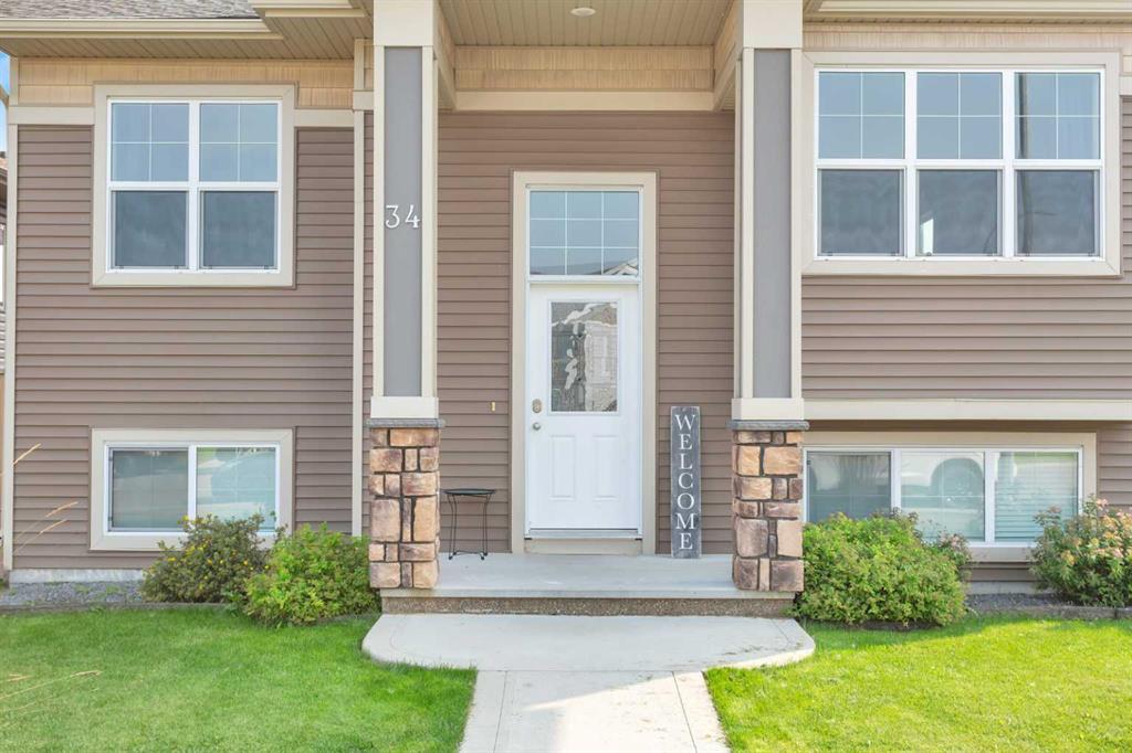 Third View of 34 Iron Wolf Court , Iron Wolf, Lacombe, Alberta, T4L 0E9