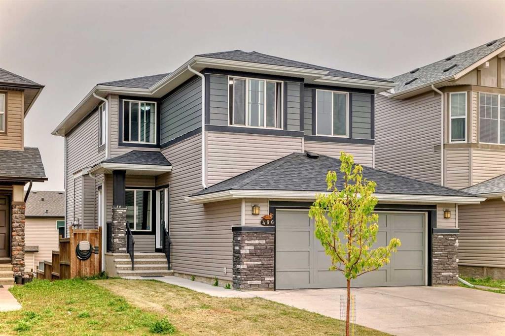 496 Panora Way NW, A2253626, Alberta,