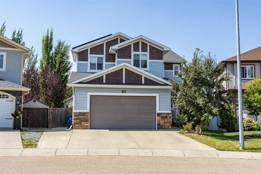 32 Carter Close , A2253653, Alberta,