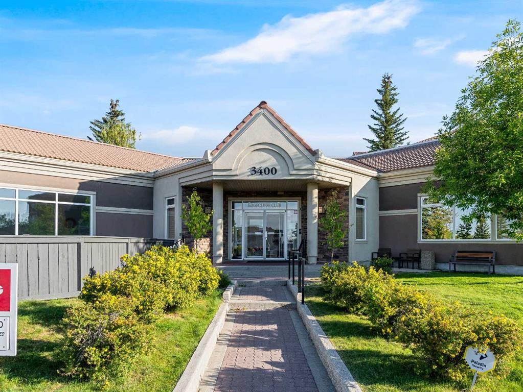 2514, 3400 Edenwold Heights NW, A2253655, Alberta,
