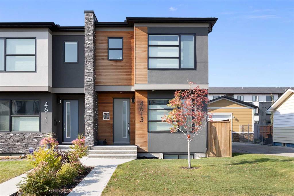 Second View of 4613 72 Street NW, Bowness, Calgary, Alberta, T3B 2L3